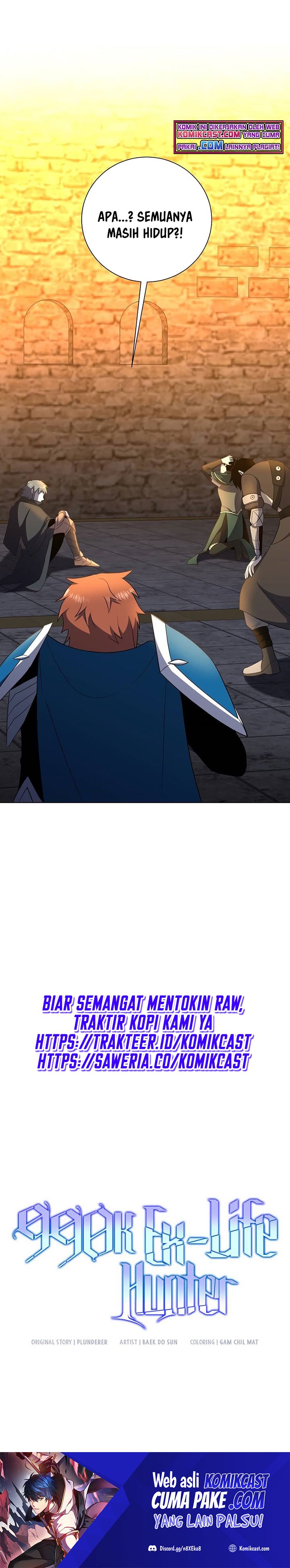 990k Ex-Life Hunter - Chapter 39 36