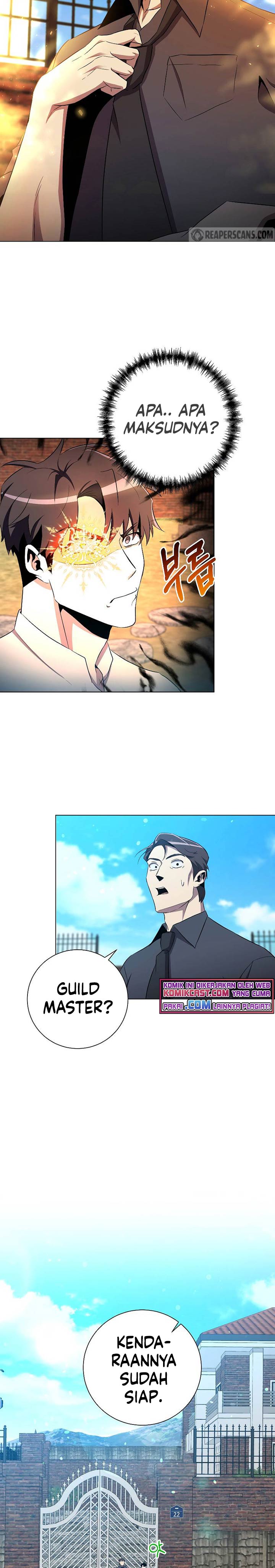 990k Ex-Life Hunter - Chapter 32 31