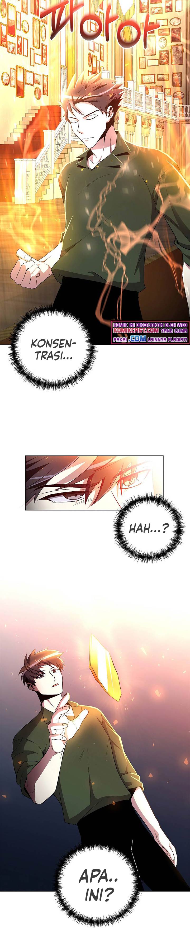 990k Ex-Life Hunter - Chapter 32 7