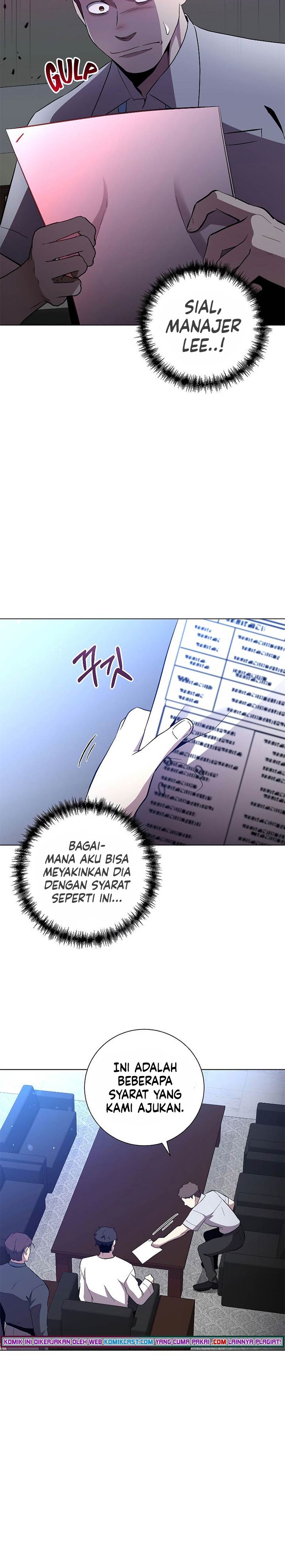 990k Ex-Life Hunter - Chapter 33 8
