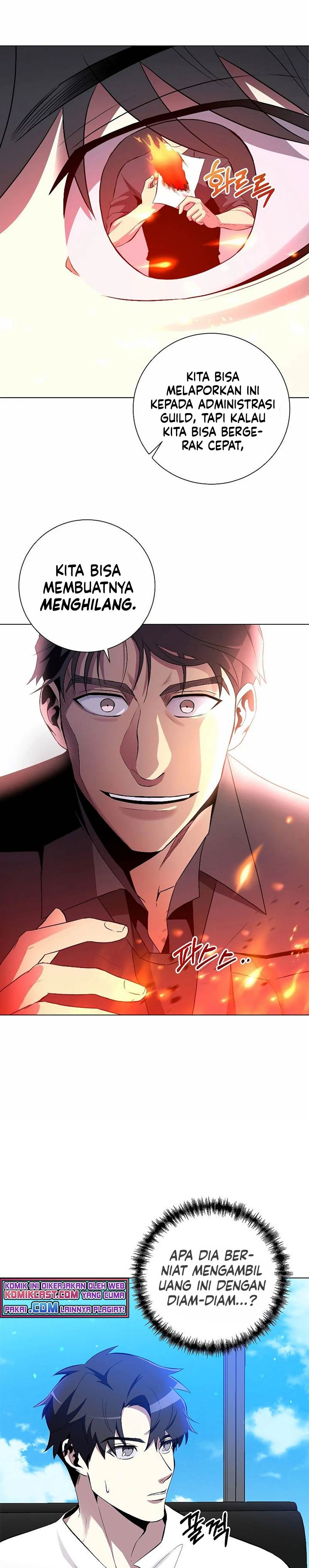 990k Ex-Life Hunter - Chapter 33 24