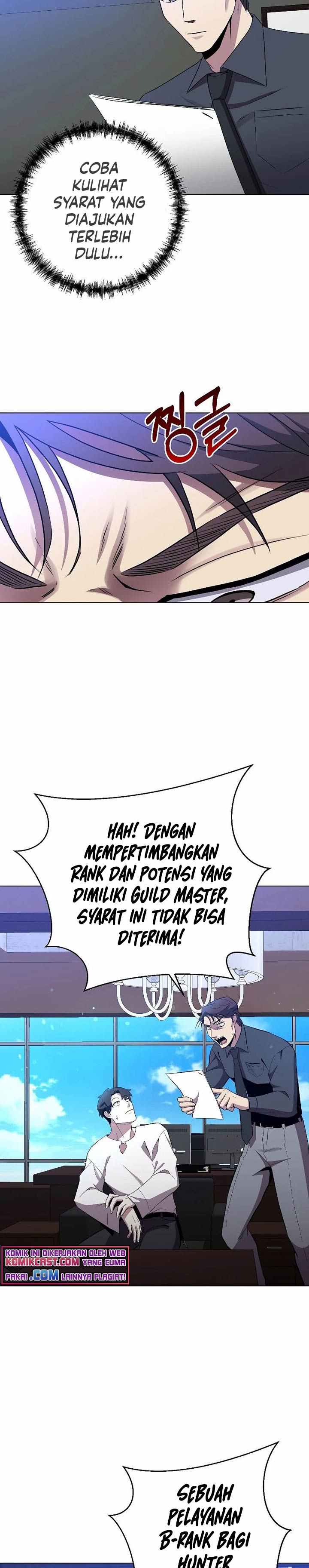 990k Ex-Life Hunter - Chapter 33 10