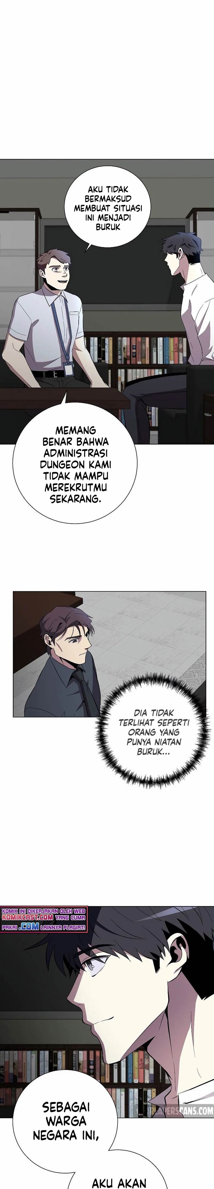990k Ex-Life Hunter - Chapter 33 16