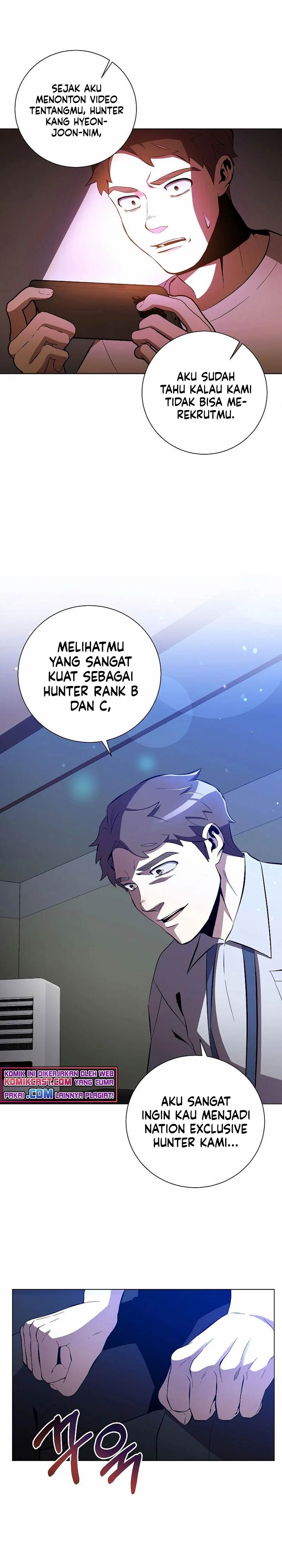 990k Ex-Life Hunter - Chapter 33 15
