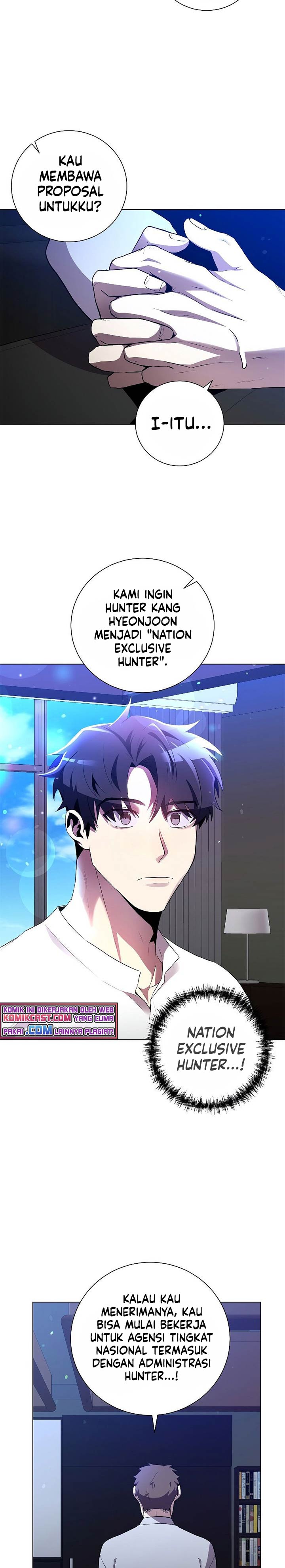 990k Ex-Life Hunter - Chapter 33 6