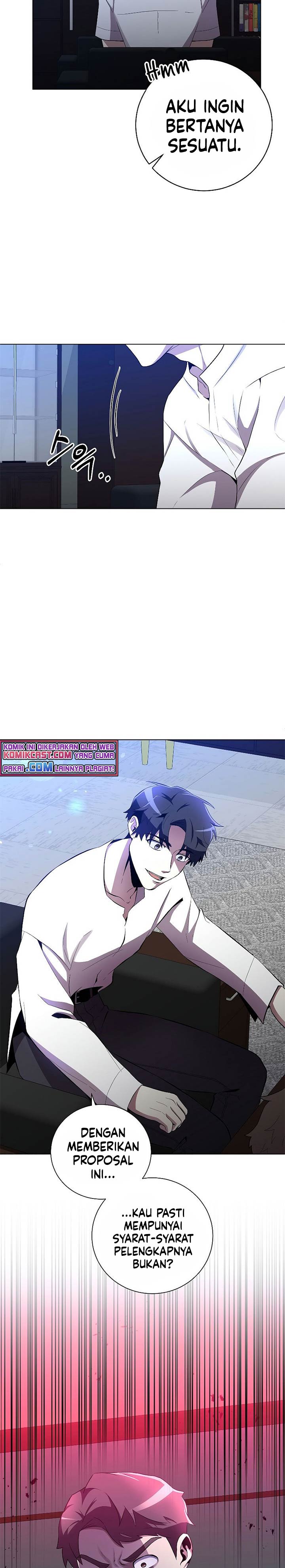 990k Ex-Life Hunter - Chapter 33 7