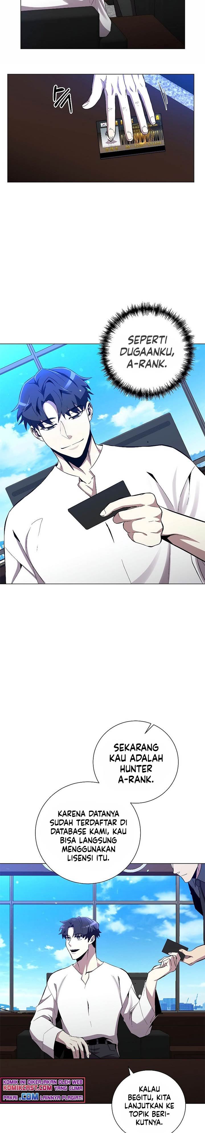 990k Ex-Life Hunter - Chapter 33 5