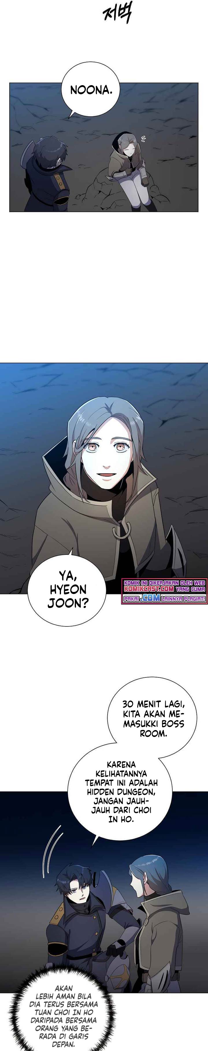 990k Ex-Life Hunter - Chapter 36 29