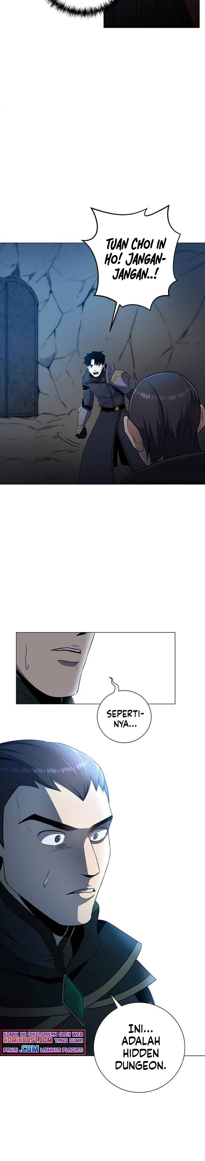 990k Ex-Life Hunter - Chapter 36 23