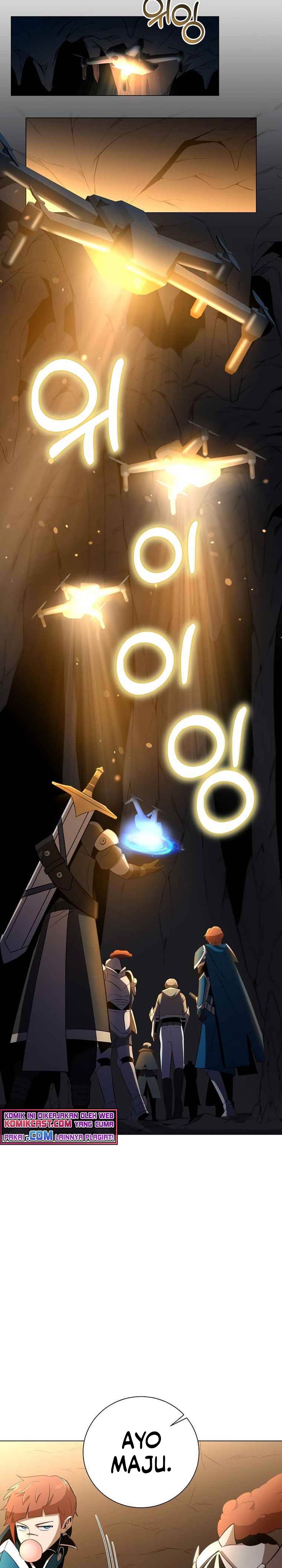 990k Ex-Life Hunter - Chapter 36 3