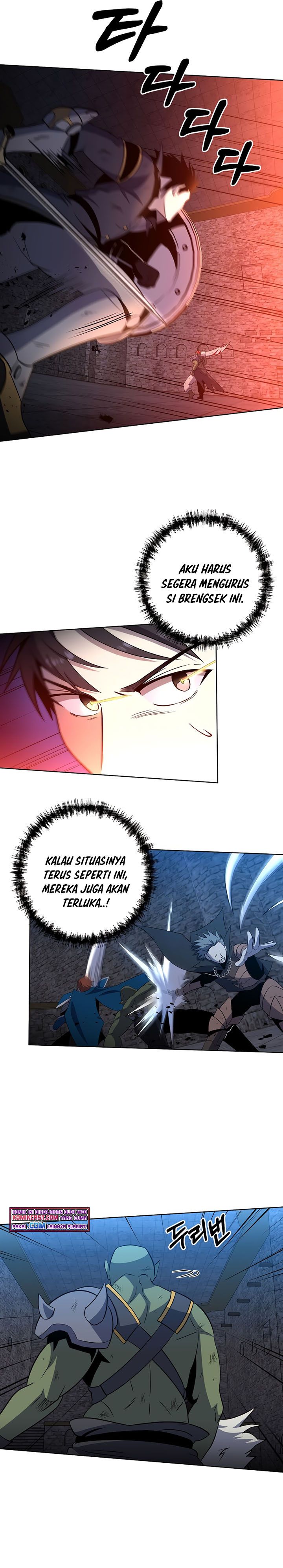 990k Ex-Life Hunter - Chapter 37 23