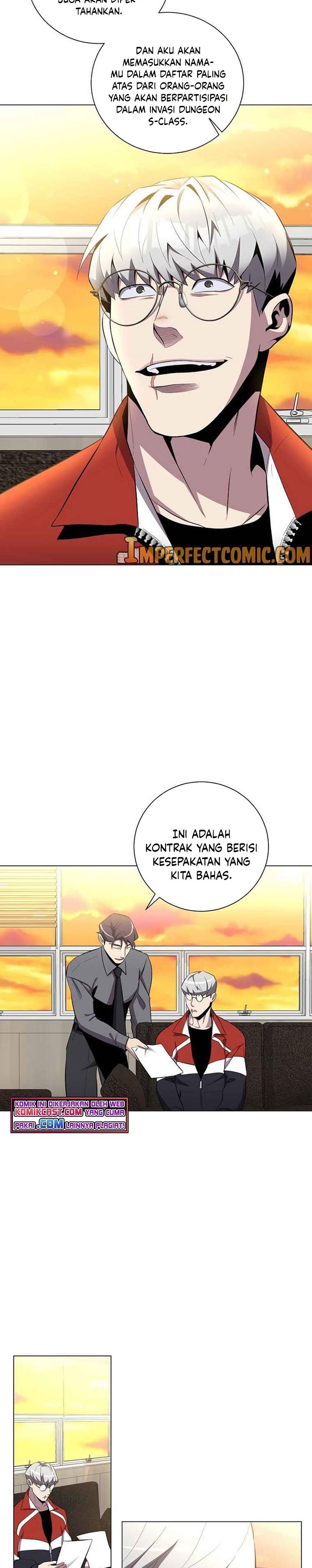 990k Ex-Life Hunter - Chapter 34 32