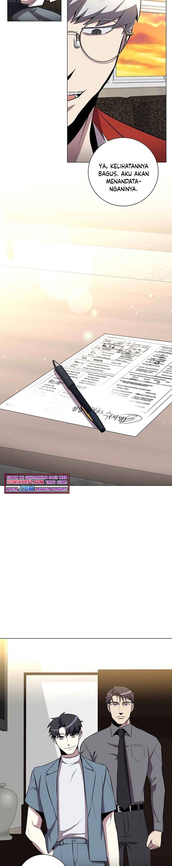 990k Ex-Life Hunter - Chapter 34 33
