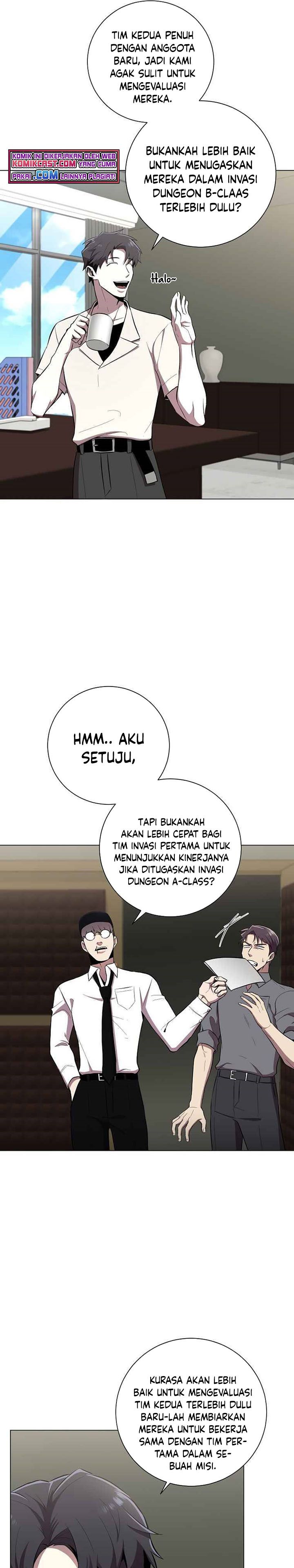 990k Ex-Life Hunter - Chapter 35 9