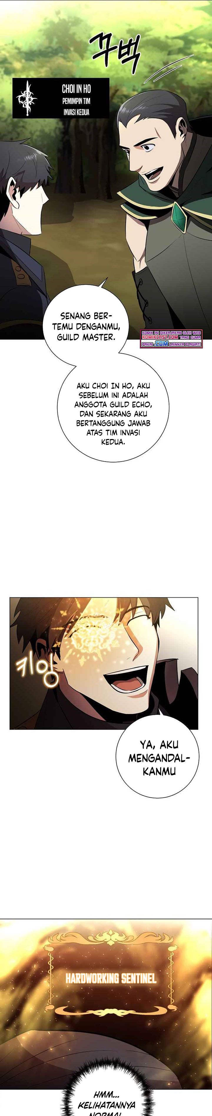 990k Ex-Life Hunter - Chapter 35 23