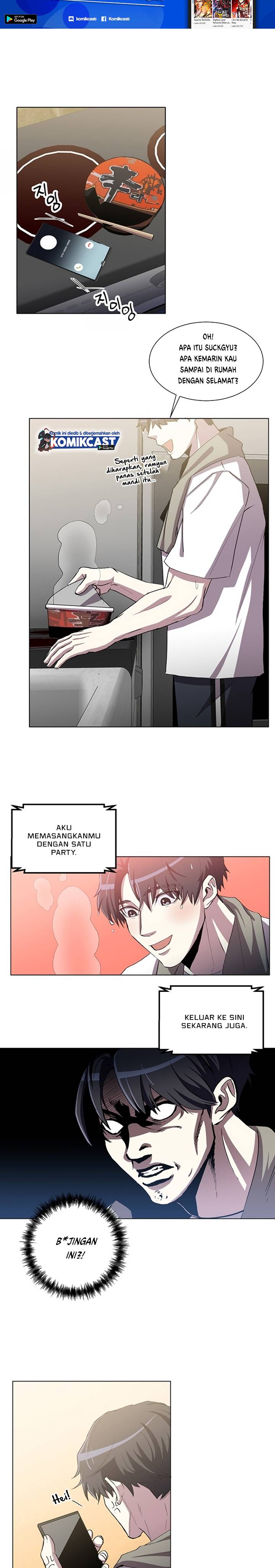990k Ex-Life Hunter - Chapter 08 33