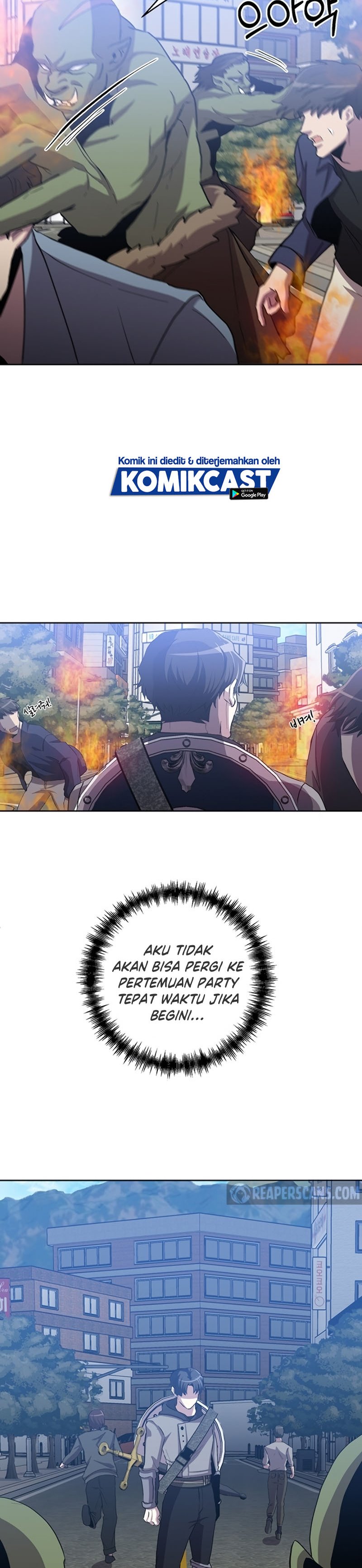 990k Ex-Life Hunter - Chapter 09 9
