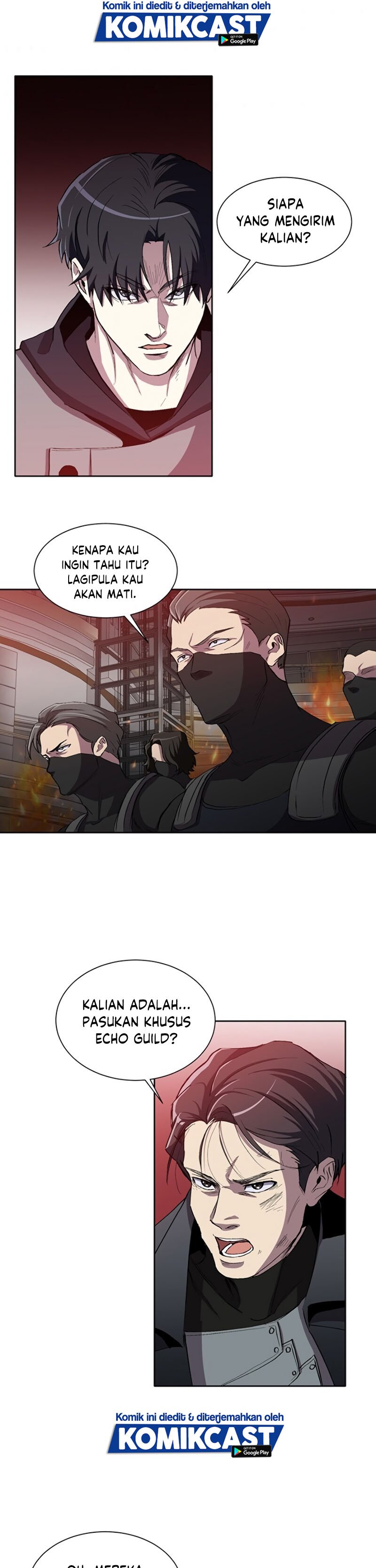990k Ex-Life Hunter - Chapter 09 26