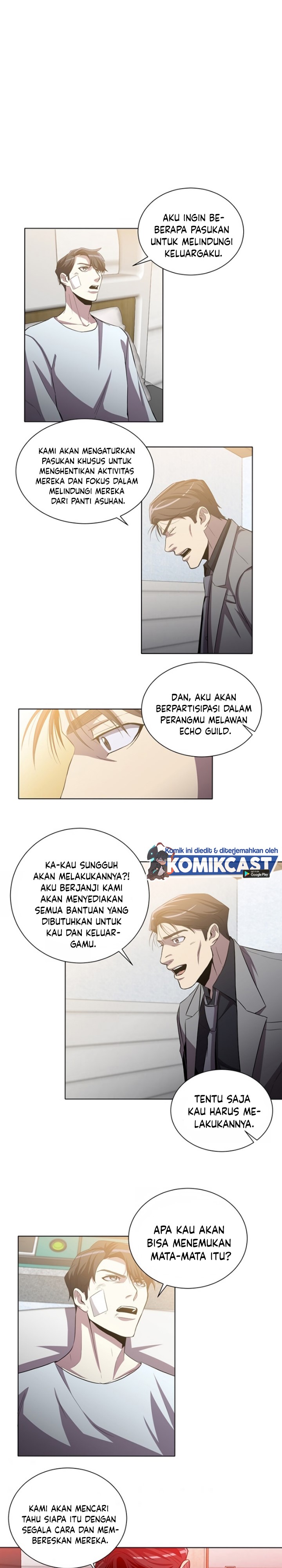 990k Ex-Life Hunter - Chapter 19 23