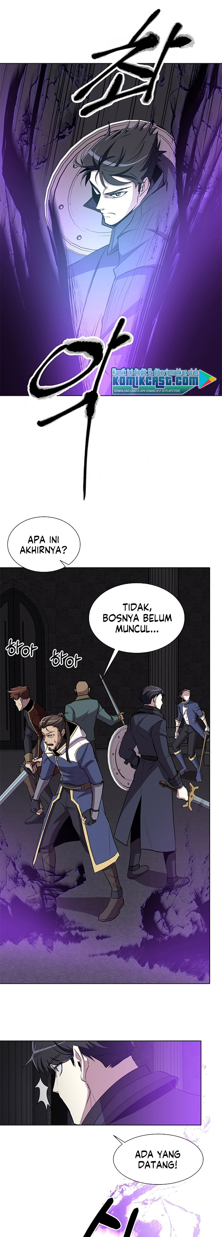 990k Ex-Life Hunter - Chapter 12 12