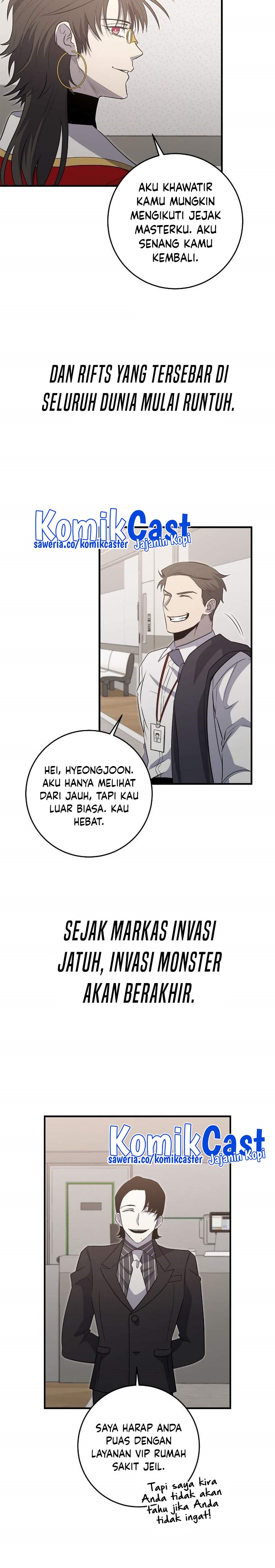 990k Ex-Life Hunter - Chapter 109 35