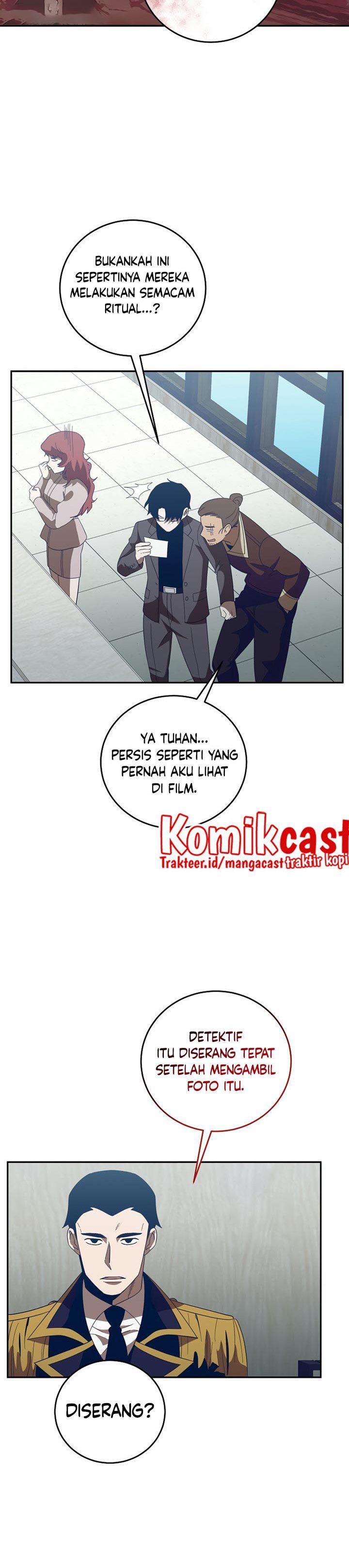 990k Ex-Life Hunter - Chapter 69 9