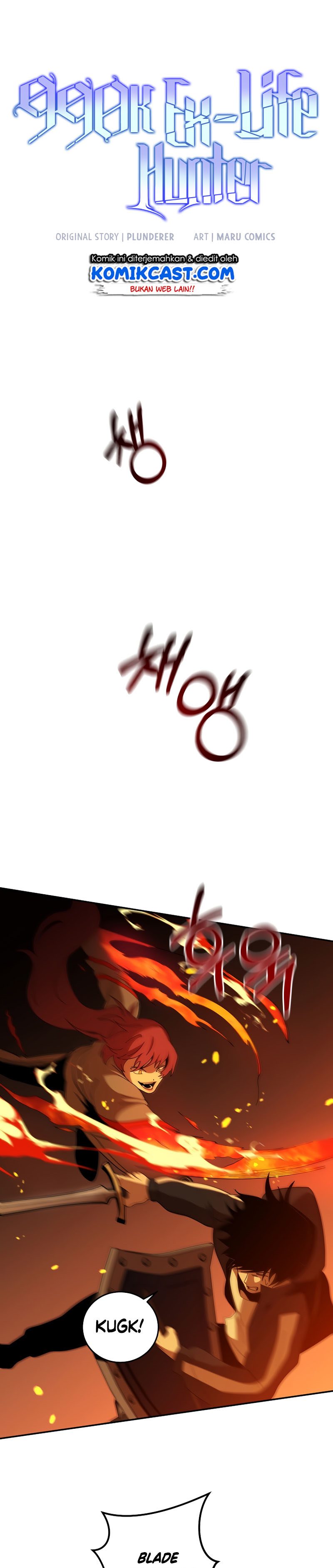 990k Ex-Life Hunter - Chapter 62 8