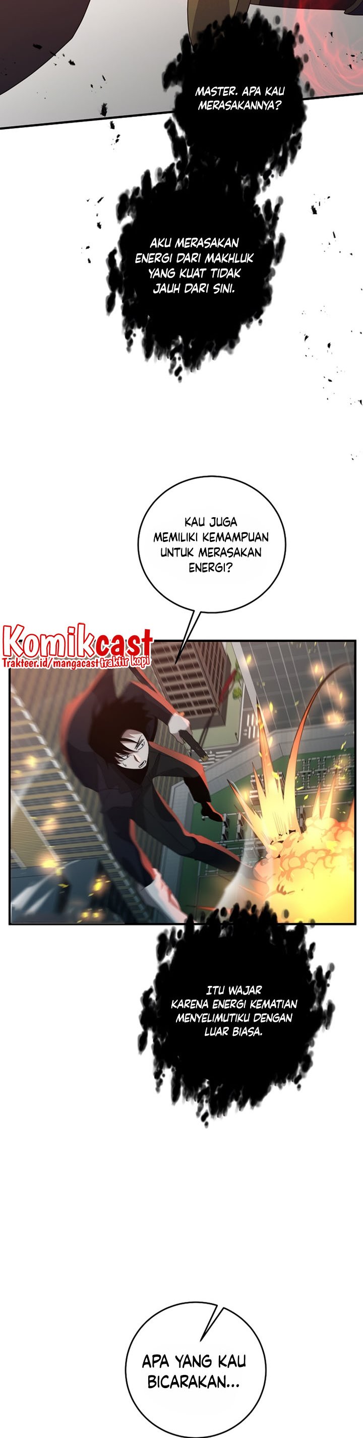 990k Ex-Life Hunter - Chapter 73 32