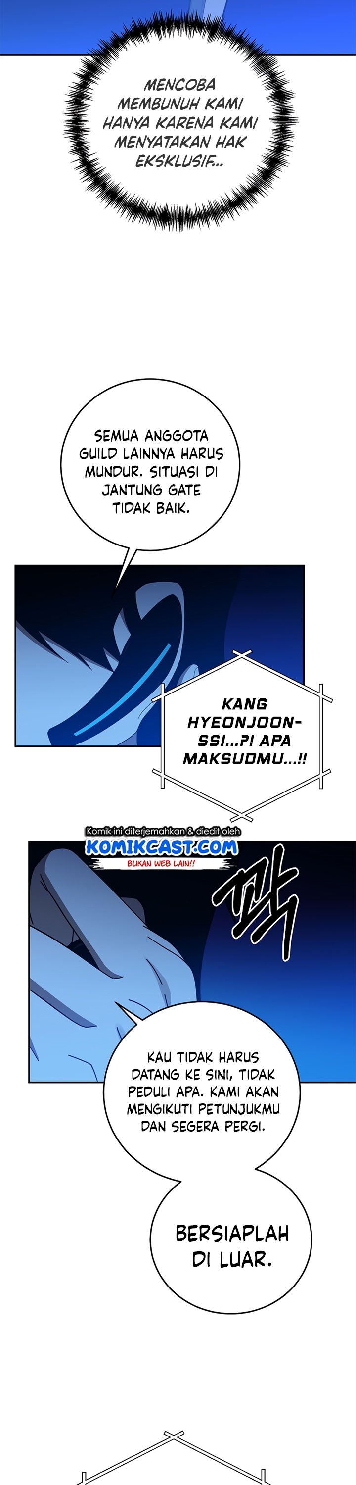 990k Ex-Life Hunter - Chapter 58 9