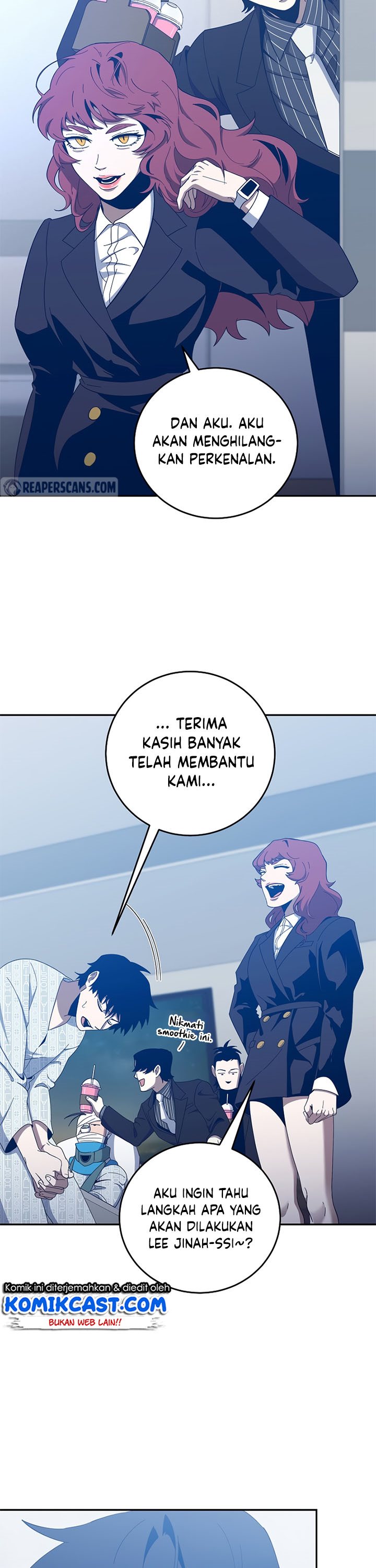 990k Ex-Life Hunter - Chapter 59 29