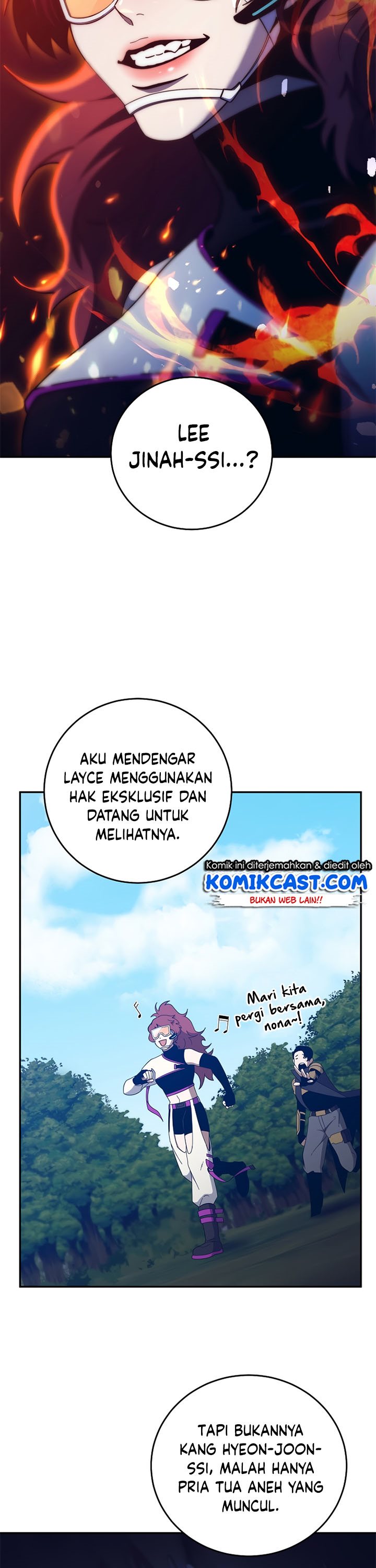 990k Ex-Life Hunter - Chapter 59 3