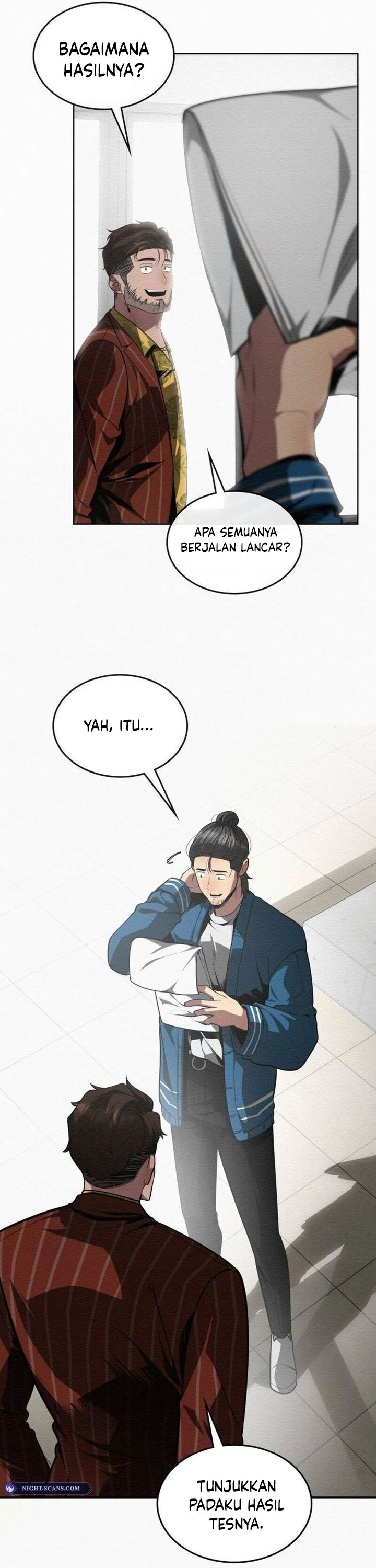 21st Century Retrogression - Chapter 27 4