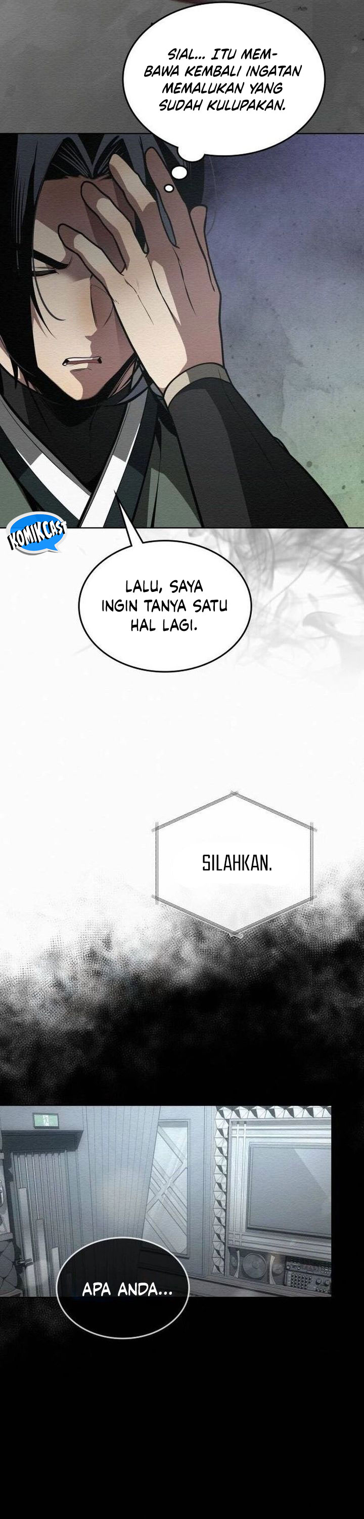 21st Century Retrogression - Chapter 37 48