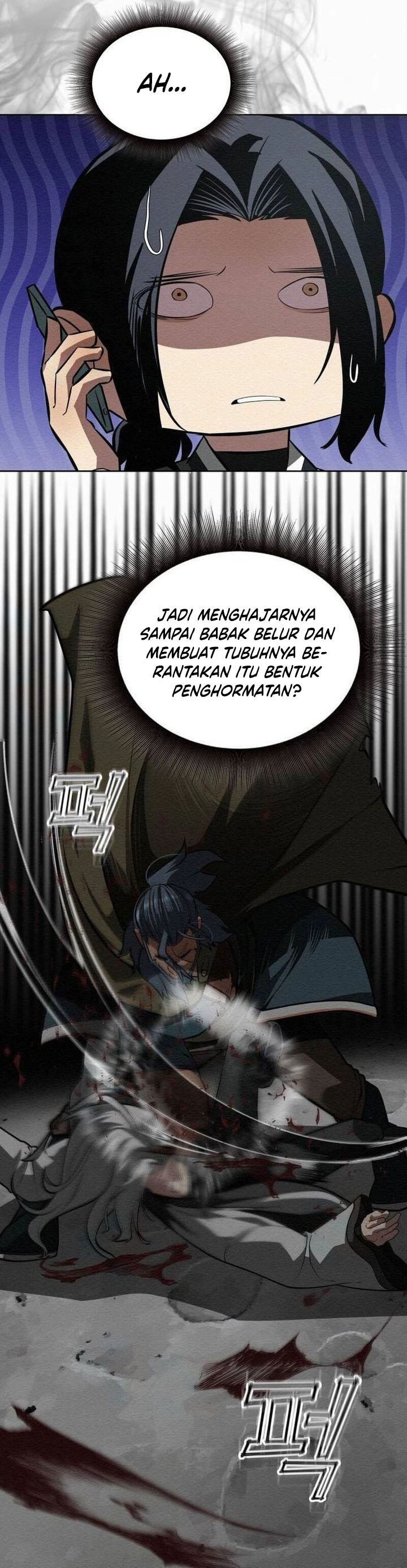 21st Century Retrogression - Chapter 37 47