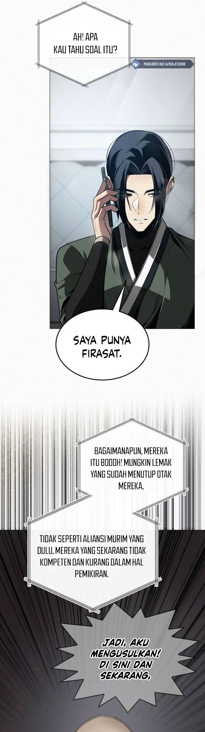 21st Century Retrogression - Chapter 37 44