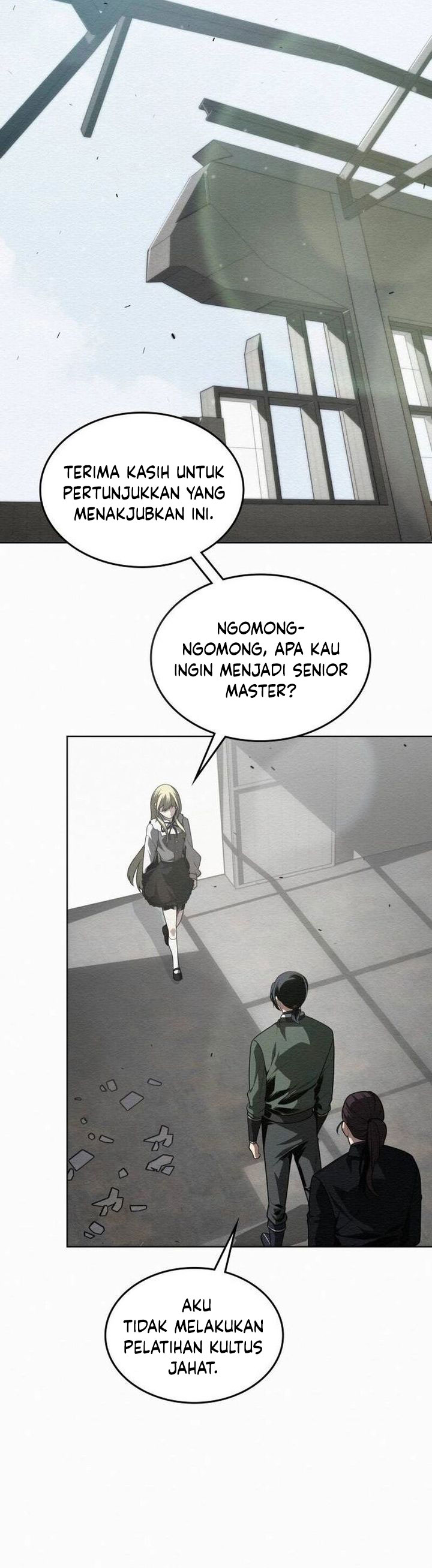 21st Century Retrogression - Chapter 35 44