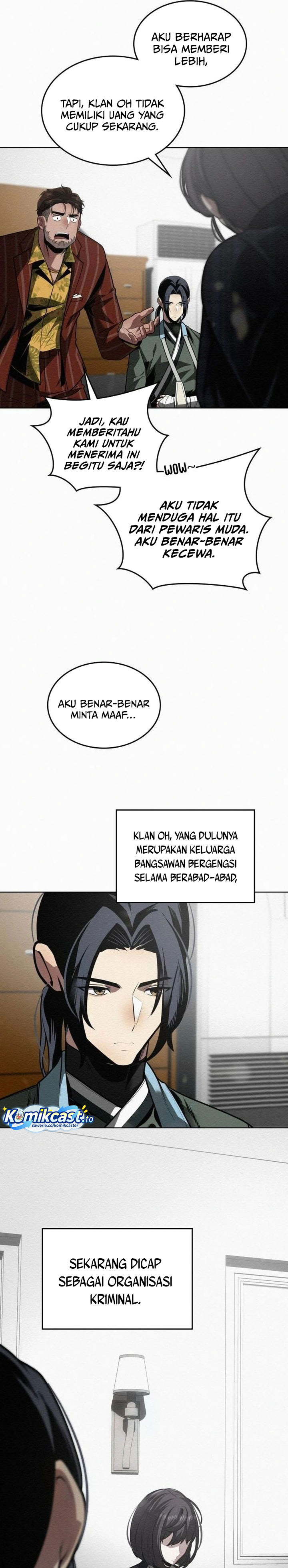 21st Century Retrogression - Chapter 48 14