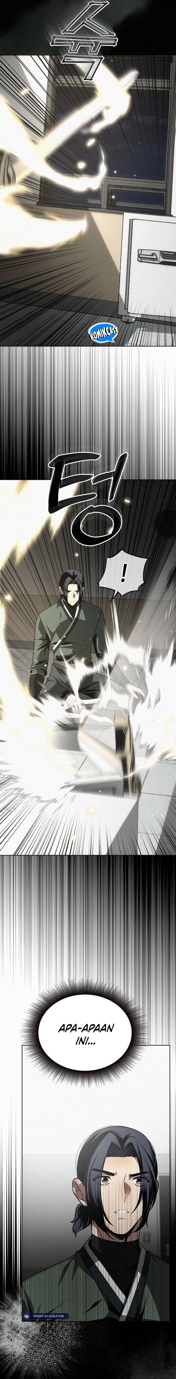 21st Century Retrogression - Chapter 40 43