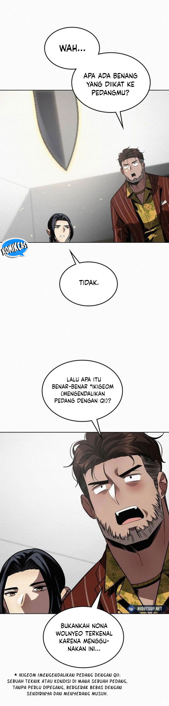 21st Century Retrogression - Chapter 41 8