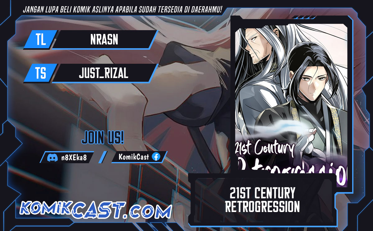 21st Century Retrogression - Chapter 41 1