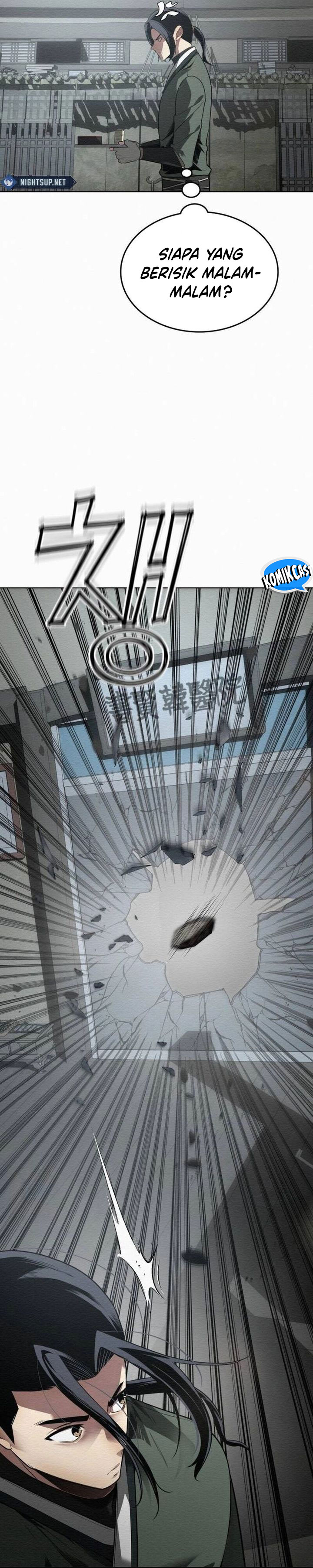 21st Century Retrogression - Chapter 41 43