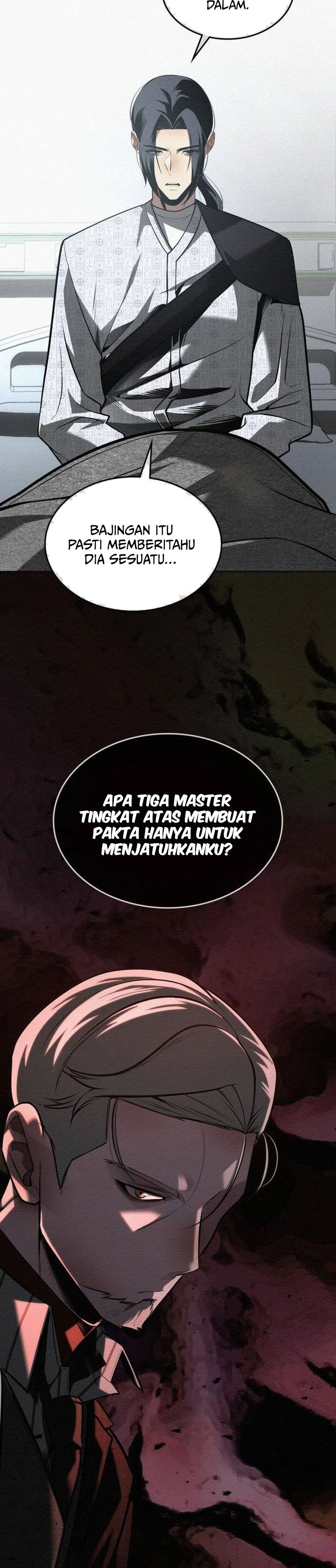 21st Century Retrogression - Chapter 47 28