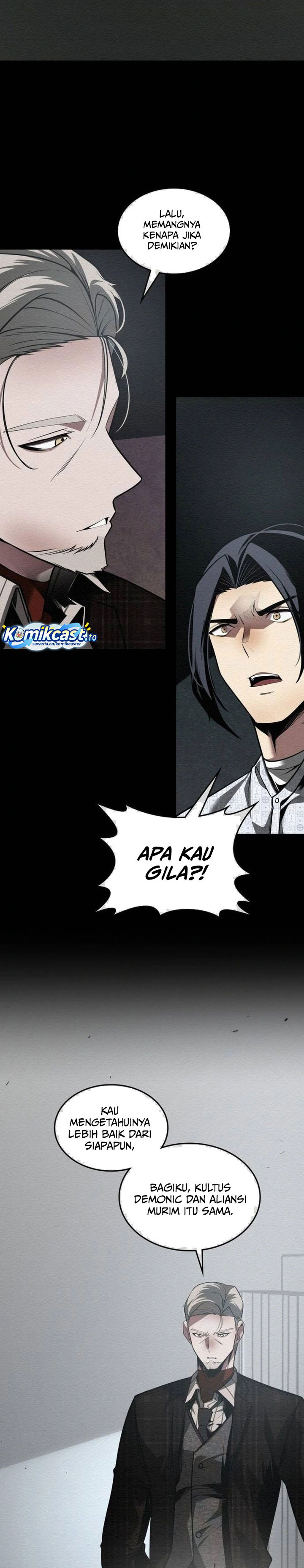 21st Century Retrogression - Chapter 47 24
