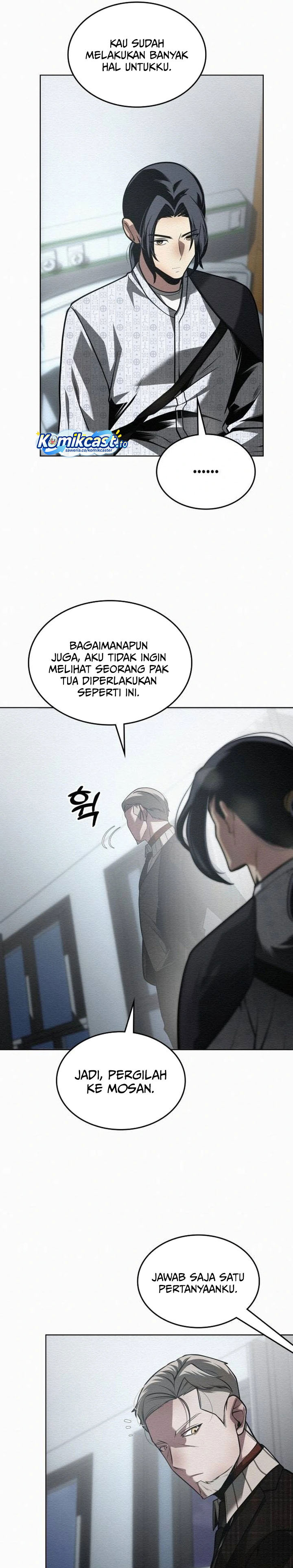 21st Century Retrogression - Chapter 47 18