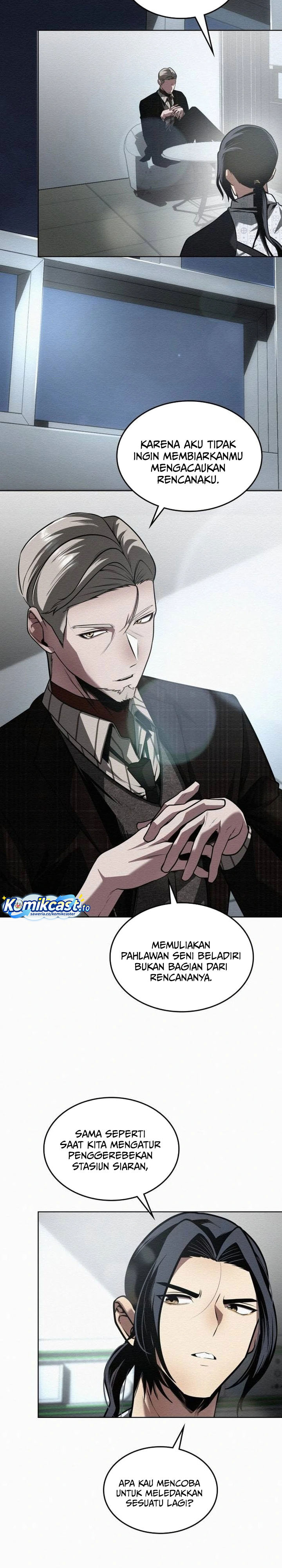 21st Century Retrogression - Chapter 47 11