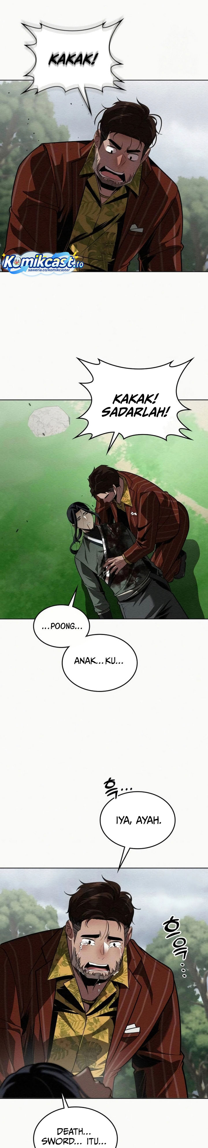 21st Century Retrogression - Chapter 51 18