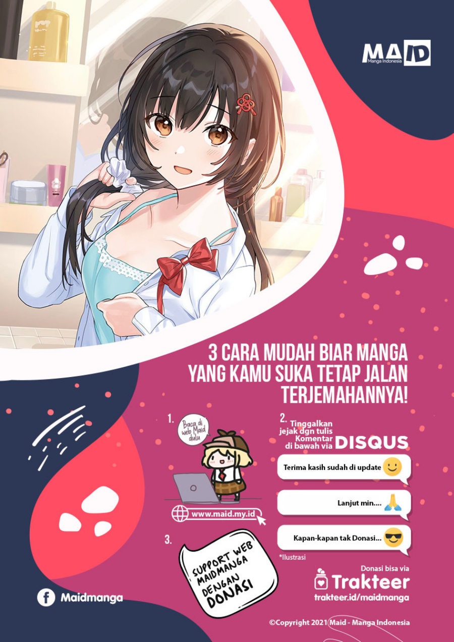 2.5 Dimensional Seduction - Chapter 83 21