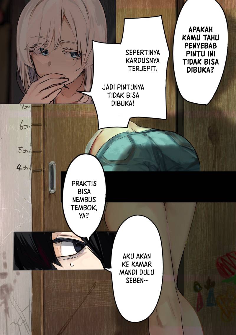 303-Goushitsu no Kami-sama - Chapter 04.5 2 303-Goushitsu no Kami-sama - Chapter 04.5 2