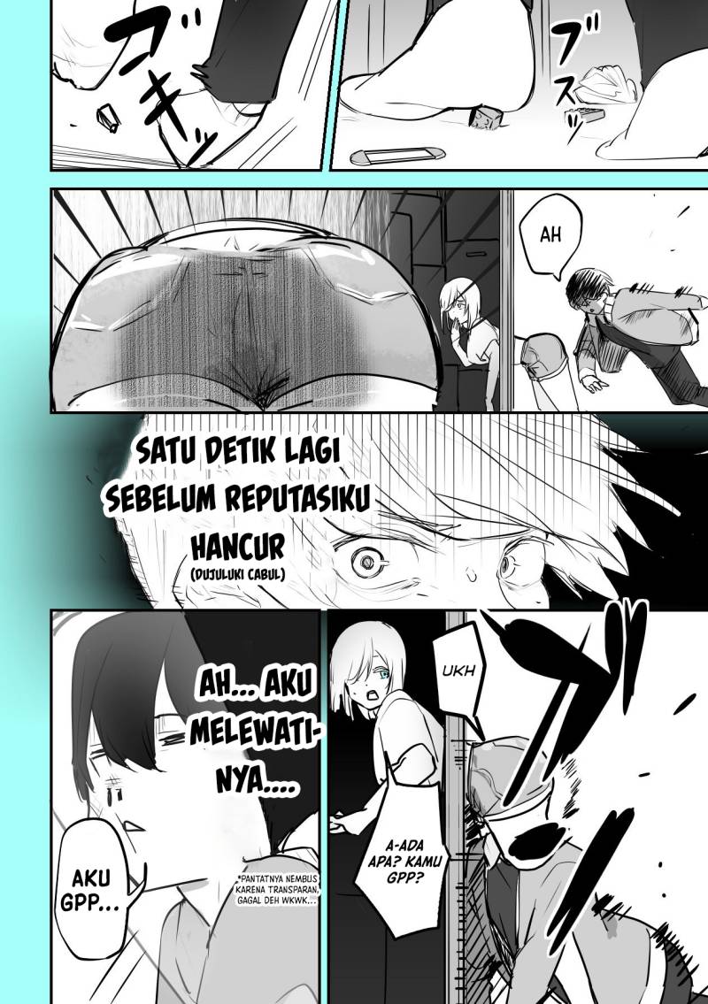 303-Goushitsu no Kami-sama - Chapter 04.5 3 303-Goushitsu no Kami-sama - Chapter 04.5 3