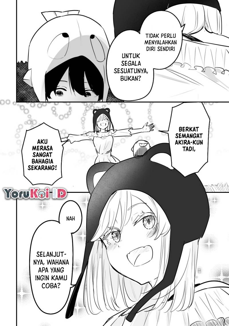 303-Goushitsu no Kami-sama - Chapter 05 9